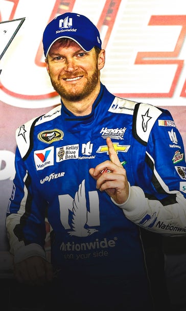 Dale Jr.: First-Ballot Hall of Famer